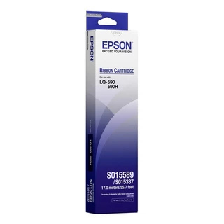 Epson RB S015589/ LQ-590 ตลับผ้าหมึก (SP4-000241)
