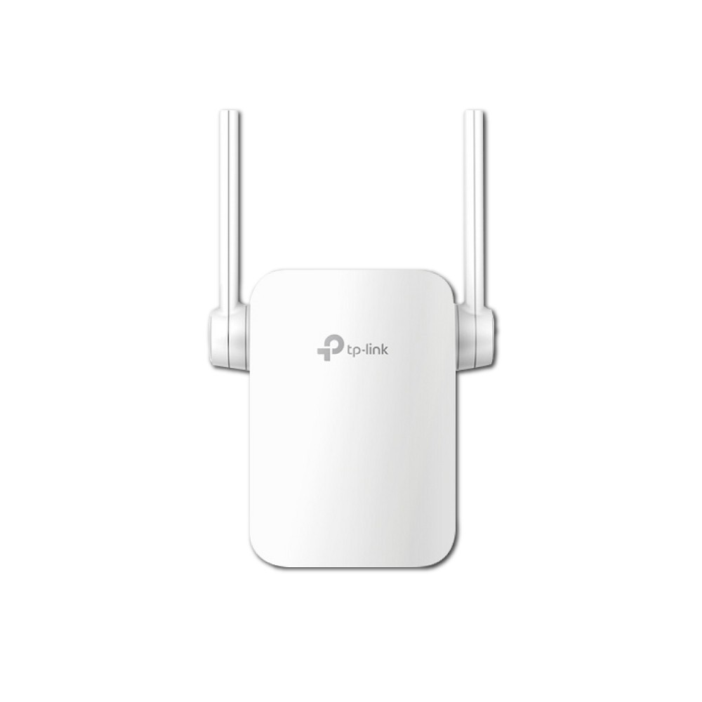 TP-LINK AC750 Wi-Fi Range Extender RE205(NWW-000516)เครื่องช่วยขยายสัญญาณ