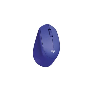 LOGITECH M331 SILENT PLUS เมาส์ไร้สาย