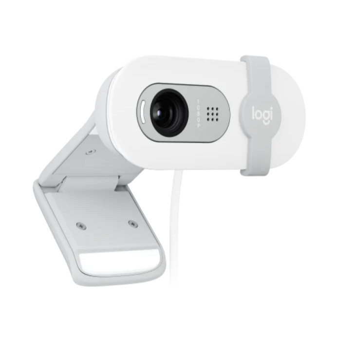 LOGITECH BRIO 100 FULL HD WEBCAM เว็บแคม