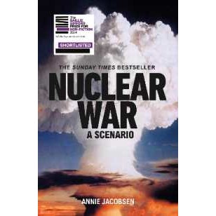 หนังสือภาษาอังกฤษ (English Book) Nuclear War : A Scenario [Paperback]