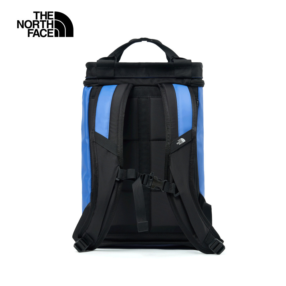 THE NORTH FACEEXPLORE FUSEBOX S/INDIGO PLUM-TNF BLACK กระเป๋า