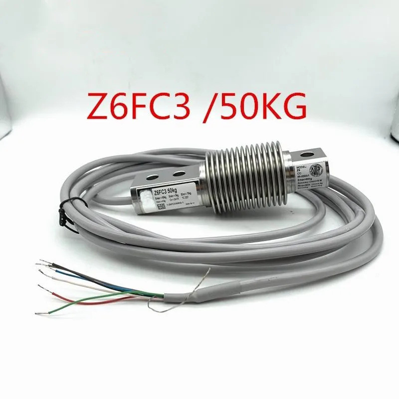 <0>HBM Z6FC3 /50KG เซ็นเซอร์ชั่งน้ำหนักใหม่และต้นฉบับ