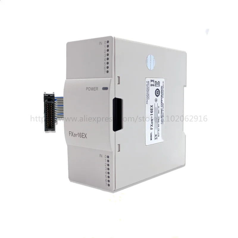 ✤ โมดูล FX2N-8EX FX2N-8EYT FX2N-8EYR FX2N-8ER FX2N-16EX FX2N-32ET FX2N-16EYT FX2N-32ER FX2N-32ET FX2