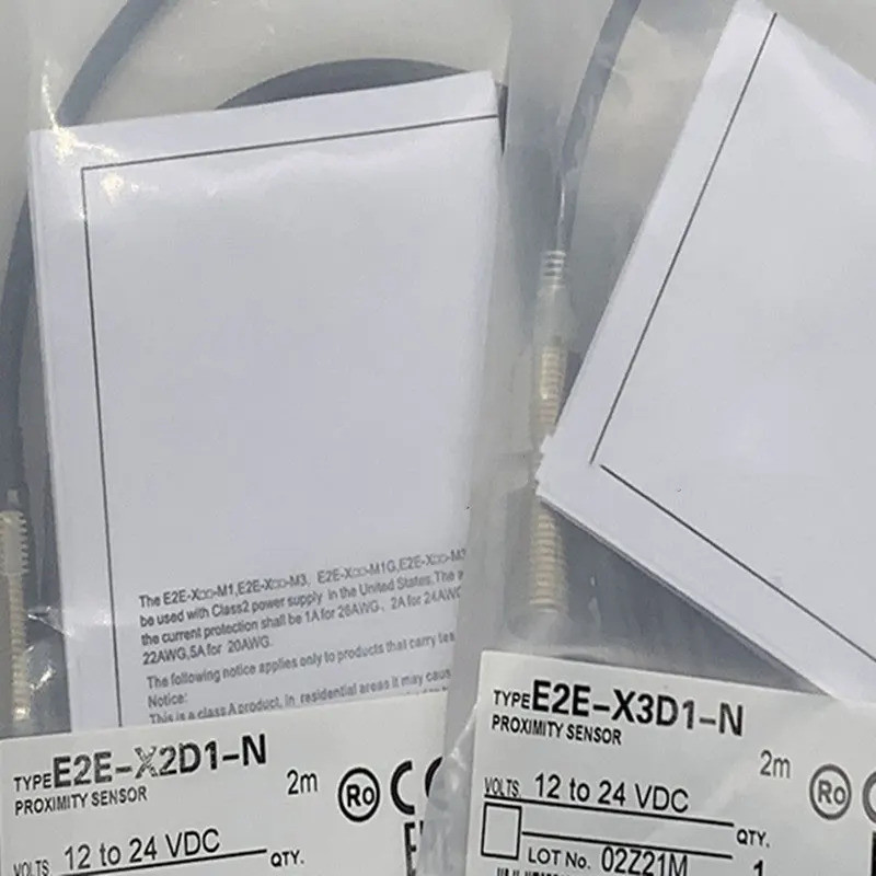 <0>10PCS สวิตช์ใหม่ E2FM-X10D1-M1TGJ-T