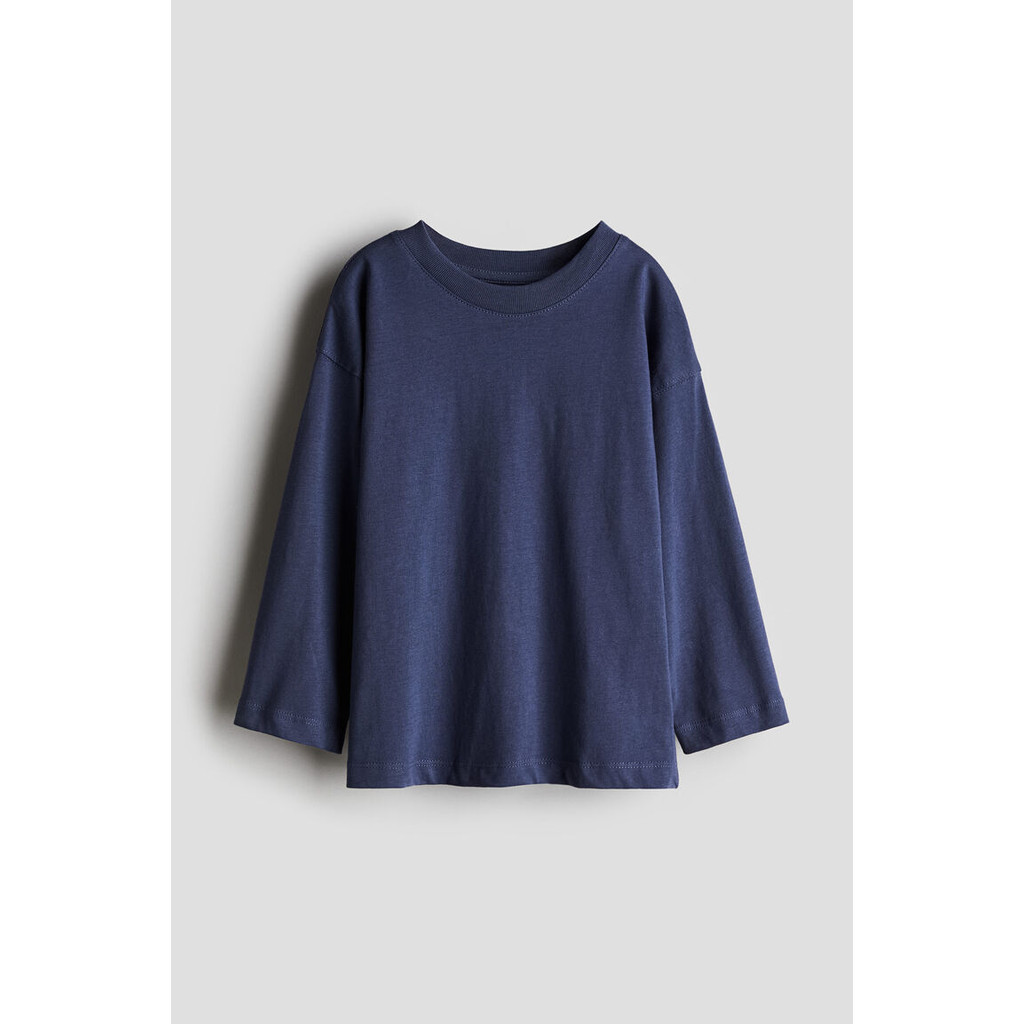 H&M(เอชแอนด์เอ็ม) เสื้อยืดแขนยาว เด็กผู้ชาย 1246374_3