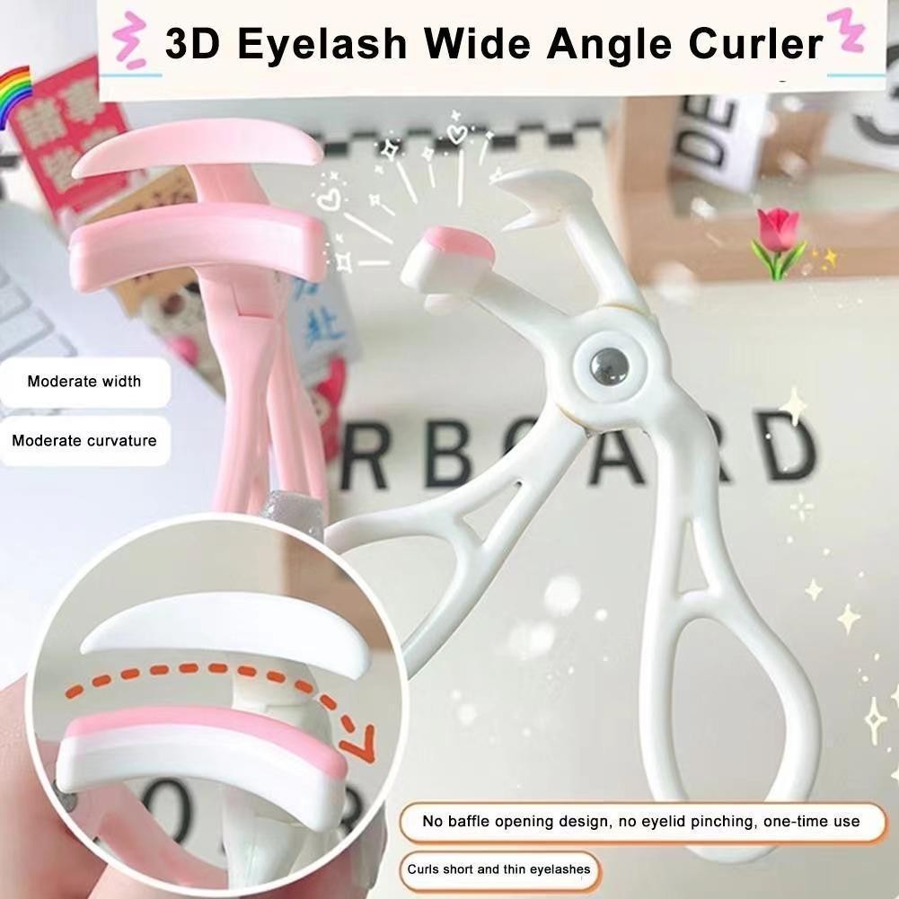 Curler ที่ดัดขนตา แบบพกพา ดัดขนตางอนเด้ง แบรนด์ Easylash