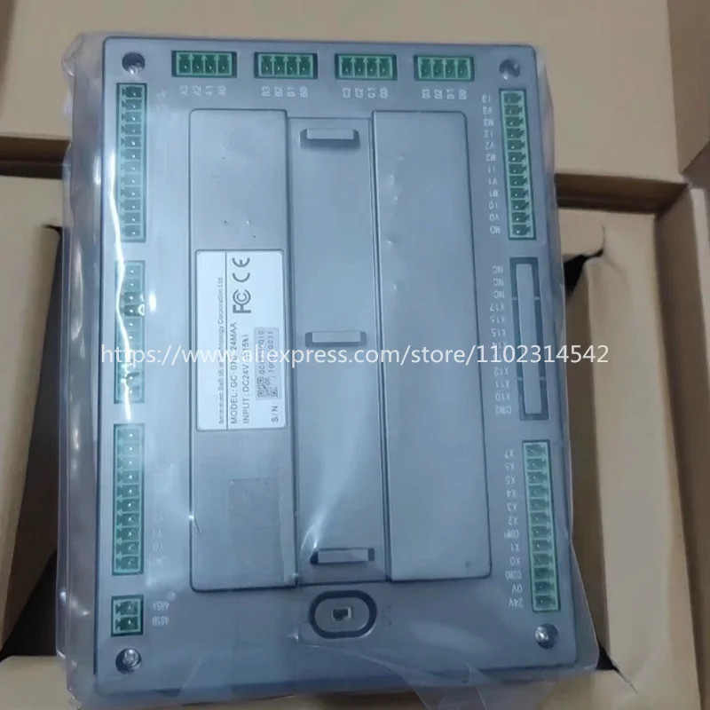 <0>ใหม่ HMI PLC GC-070-24M GC-043-16M-C GC-070-32MAA-C GC-070-24M-C GC-070-24MAA-C