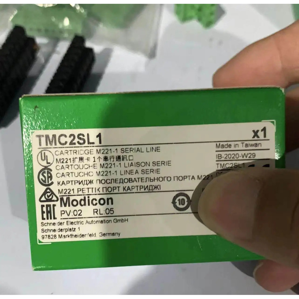 ขายเฉพาะของแท้ใหม่ TM3AQ4 TM3AI4 TMCR2A12 TMC2AI2 TMC2SL1 TMC2AQ2V