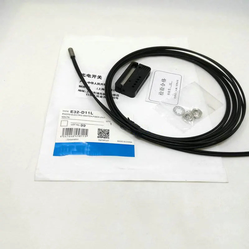 <0>E32-D21R E32-D11R E32-D22R E32-D22L E32-D11L เซ็นเซอร์ไฟเบอร์ออปติก ใหม่ คุณภาพสูง
