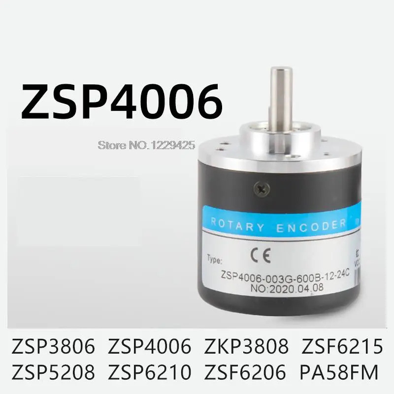 <0>ZSP4006-003G-1000B-12-24C เครื่องเข้ารหัสโรตารี 600B 360B 100B 200 400BZ3 ZSP4006