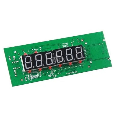 แผงวงจร XK3190-A12+E เครื่องชั่งแพลตฟอร์มอิเล็กทรอนิกส์ แผงวงจร จอแสดงผลหัวเครื่องมือ อุปกรณ์เสริมขน