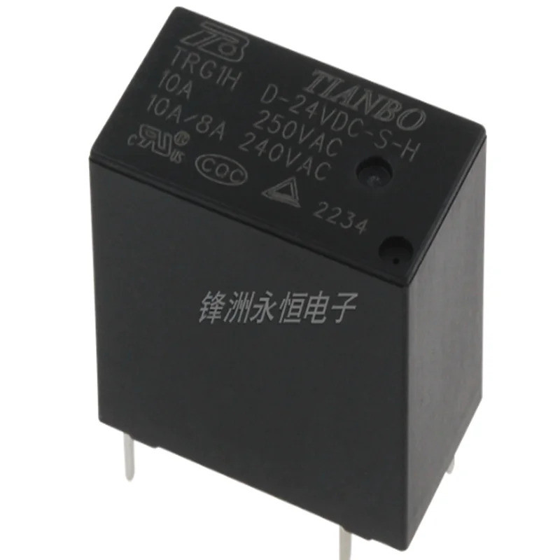 ☆10ชิ้น100% ต้นฉบับใหม่รีเลย์ TRG1HD-12VDC-S-H TRG1H D-12VDC-S-H TRG1HD 12VDC S H D-12VDC-S-H 4PIN 1