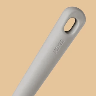 MEYER Accent Basic Gray ตะหลิวมีร่องไนล่อน Slotted Turner (48364-C)