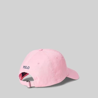 Polo Ralph Lauren CAP / HAT Cotton Chino Ball Cap หมวก รุ่น MAPOHGS0J420298 สี 650 PINK