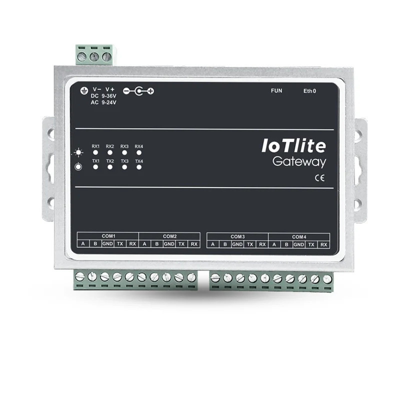 LMGateway202-IoTLite เกตเวย์ IoT, เกตเวย์ MQ, เกตเวย์ IoT รองรับ Modbus, BAet, PLC และโปรโตคอลการรับ