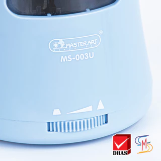 Master Art กบเหลาดินสอ กบเหลาดินสออัตโนมัติ 2 ระบบ รุ่น MS-003U (1 เครื่อง)
