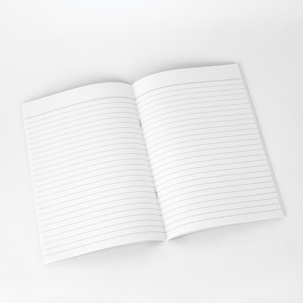 Elephant ตราช้าง สมุด สมุดนักเรียน K-202R 60 แกรม 20 แผ่น (คละสี) 1 เล่ม