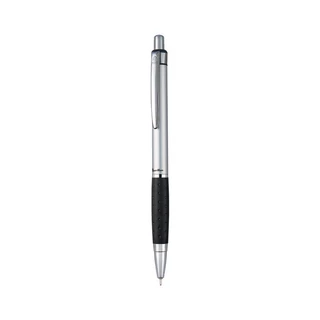 Quantum ปากกา ปากกาลูกลื่น เจลโล่พลัส 1241 สีโครเมียม น้ำเงิน 0.7 จำนวน 1 ด้าม