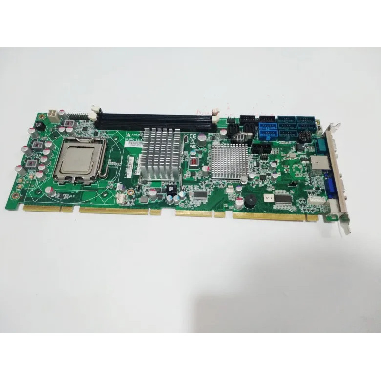 เมนบอร์ดอุปกรณ์ควบคุมอุตสาหกรรม NuPRO-E315 775 พิน