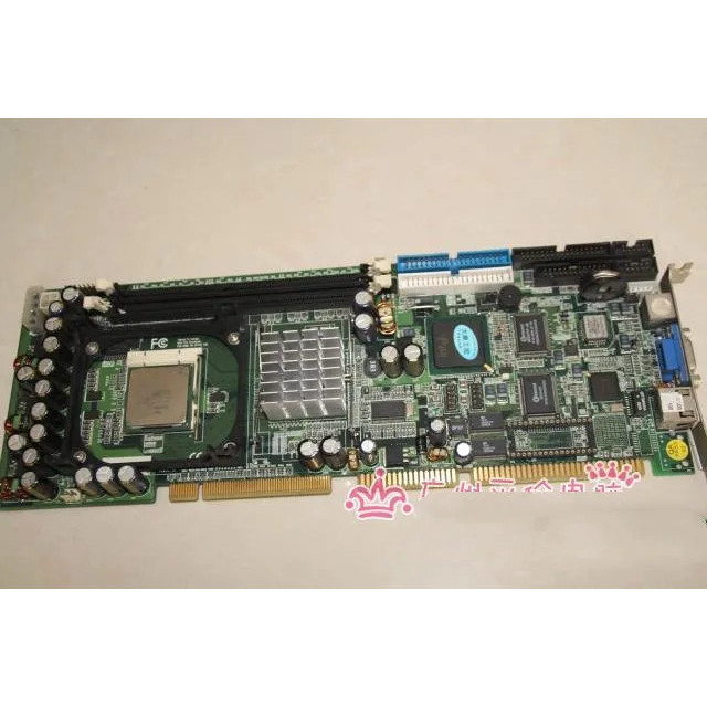 บอร์ดอุปกรณ์อุตสาหกรรม LMB-845GV การ์ด CPU ขนาดเต็ม