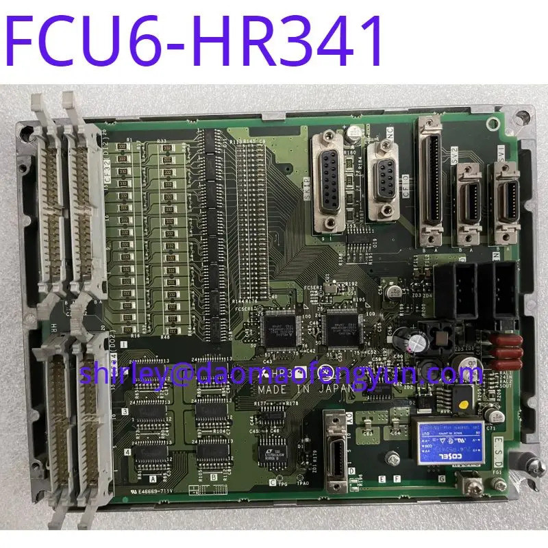 Used FCU6-HR341 C iO board