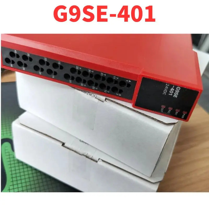 แบรนด์ใหม่ G9SE-401 จัดส่งรวดเร็ว