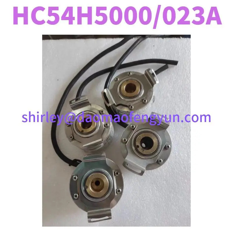 ทดสอบมือสอง OK HC54H5000/023A ตัวเข้ารหัส