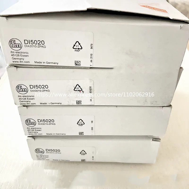 1ชิ้นใหม่เดิม Pact การประเมินผลหน่วยสำหรับการตรวจสอบความเร็ว DI5020 DIA3010-ZPKG