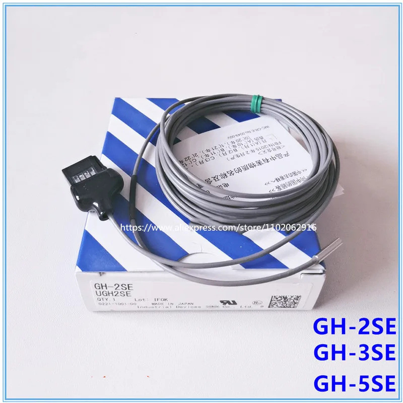 GH-2SE GH-3SE GH-5SE เซ็นเซอร์ความใกล้เคียงขนาดเล็กพิเศษใหม่สำหรับ GA-311