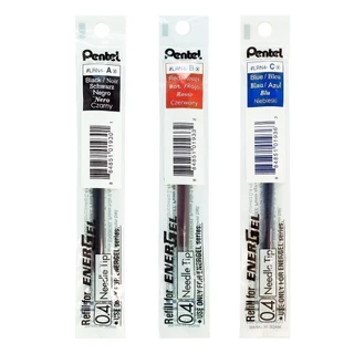 ปากกาเจล Pentel Energel X รุ่น BLN ขนาดหัว 0.4 MM