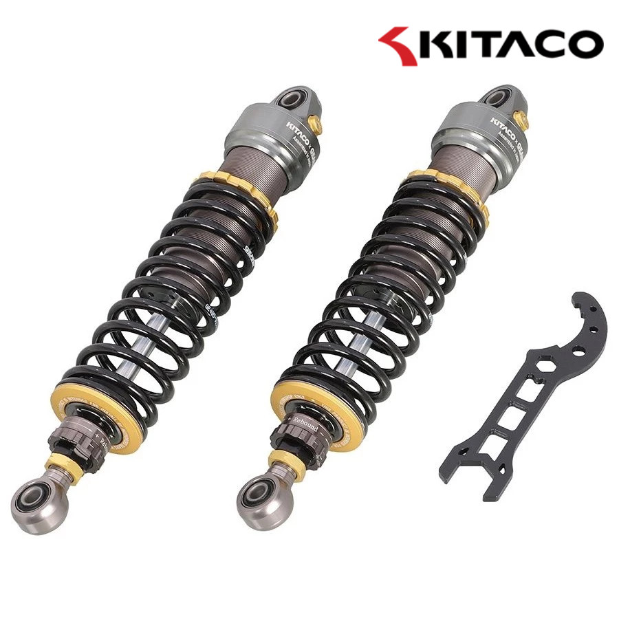 KITACO โช้คอัปหลังคู่ KITACO X GEARS สำหรับ DAX125