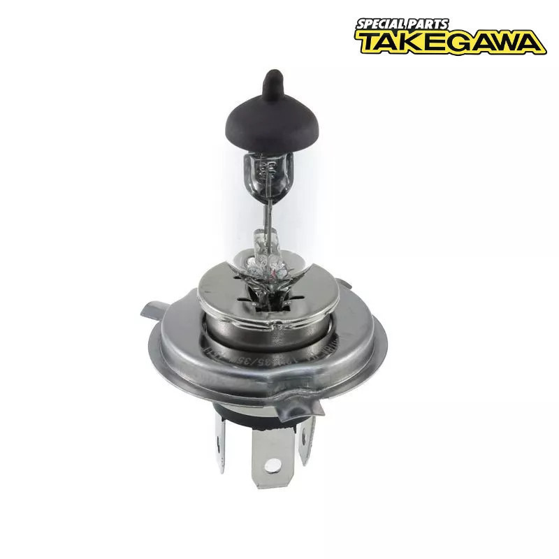 SP Takegawa หลอดไฟฮาโลเจน H4 12V35 / 35W