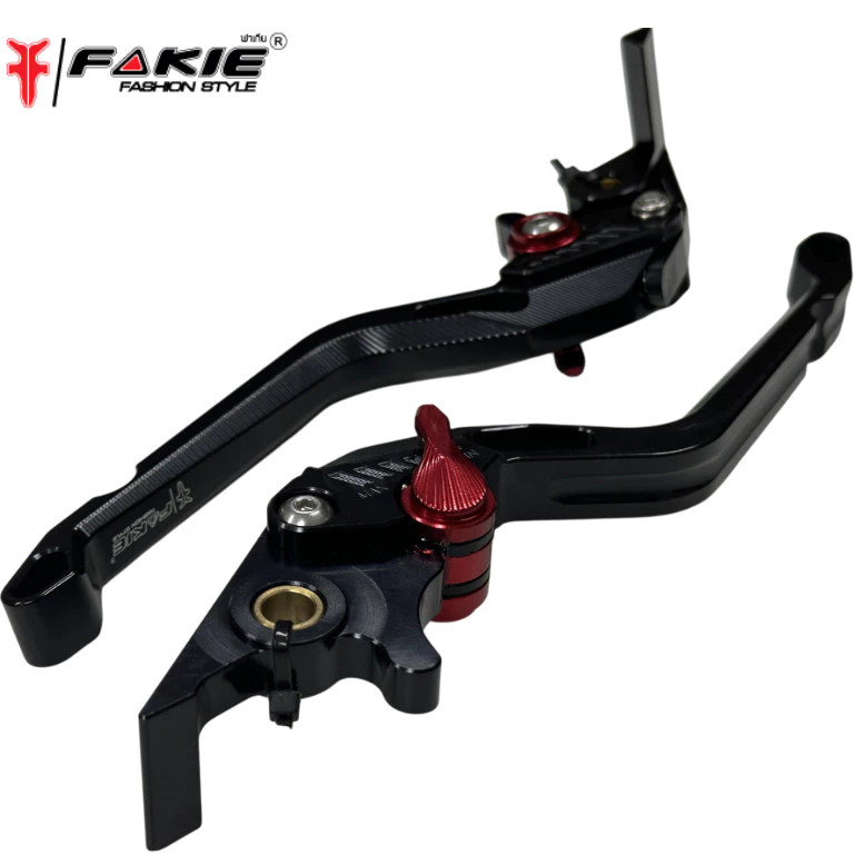 FAKIE มือเบรค มือคลัตช์ บูชทองเหลือง สำหรับ HONDA ADV 150 / PCX 160 ABS / CLICK 160 ABS