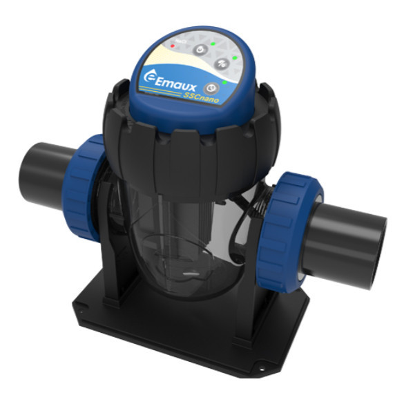 Emaux เครื่องเกลือ SSCnano Salt Chlorinator For Above and Inground Pool SSC Nano (Warranty Thai 1 Year)