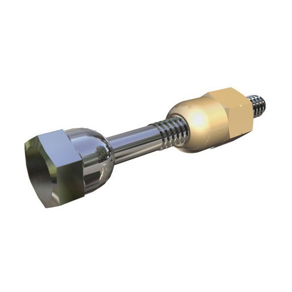 อะไหล่ น็อตยึดเข็มขัดรัดถังกรองผ้า Spare parts Hayward Clamp Nut and Bolt Replacement for Select Hayward Filters DEX2421