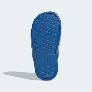 adidas ว่ายน้ำ & ไลฟ์สไตล์ รองเท้าแตะ Adilette Estrap สำหรับเด็ก เด็ก สีน้ำเงิน JR5332
