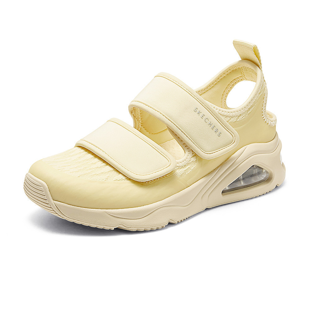 Skechers สเก็ตเชอร์ส รองเท้าผู้หญิง Women Online Exclusive SKECHERS Street Tres-Air Uno Shoes - 177406-YLW