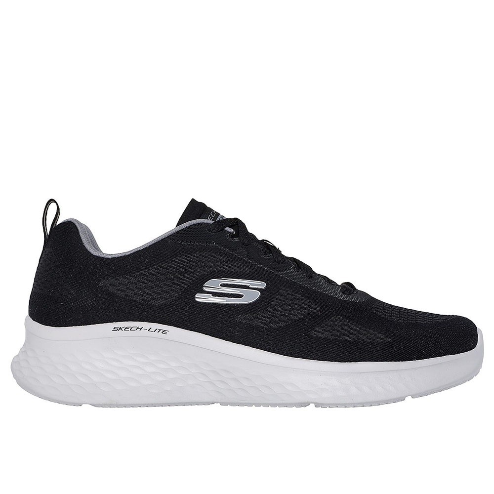 Skechers สเก็ตเชอร์ส รองเท้าลำลองผู้ชาย Men Sport Skech-Lite Pro Motion Casual Shoes - 232861-BKGY