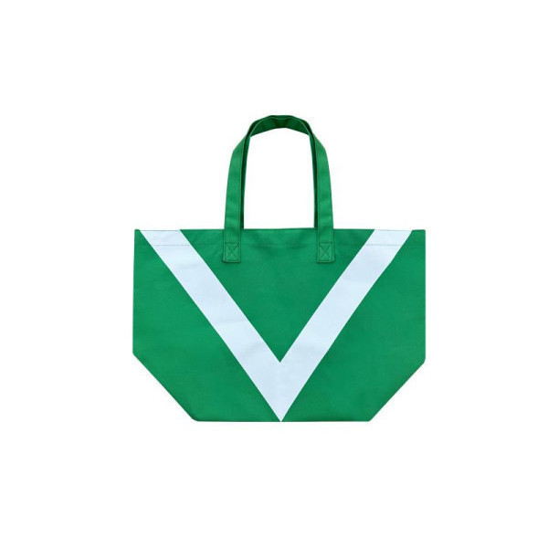 SKY_VIC_Vichy V Tote Bag_GWP Not For Sale