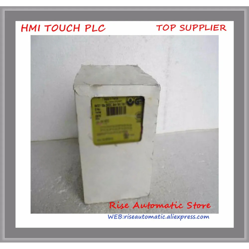 รีเลย์ความปลอดภัยใหม่ของแท้ PNOZ V 30s 24VDC 3n o 1n c 1n ot คุณภาพสูง