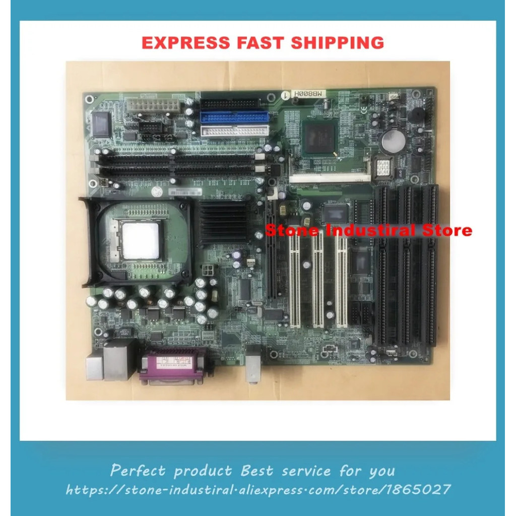 คอมพิวเตอร์อุตสาหกรรม MB800H 3 ISA คอมพิวเตอร์อุตสาหกรรม