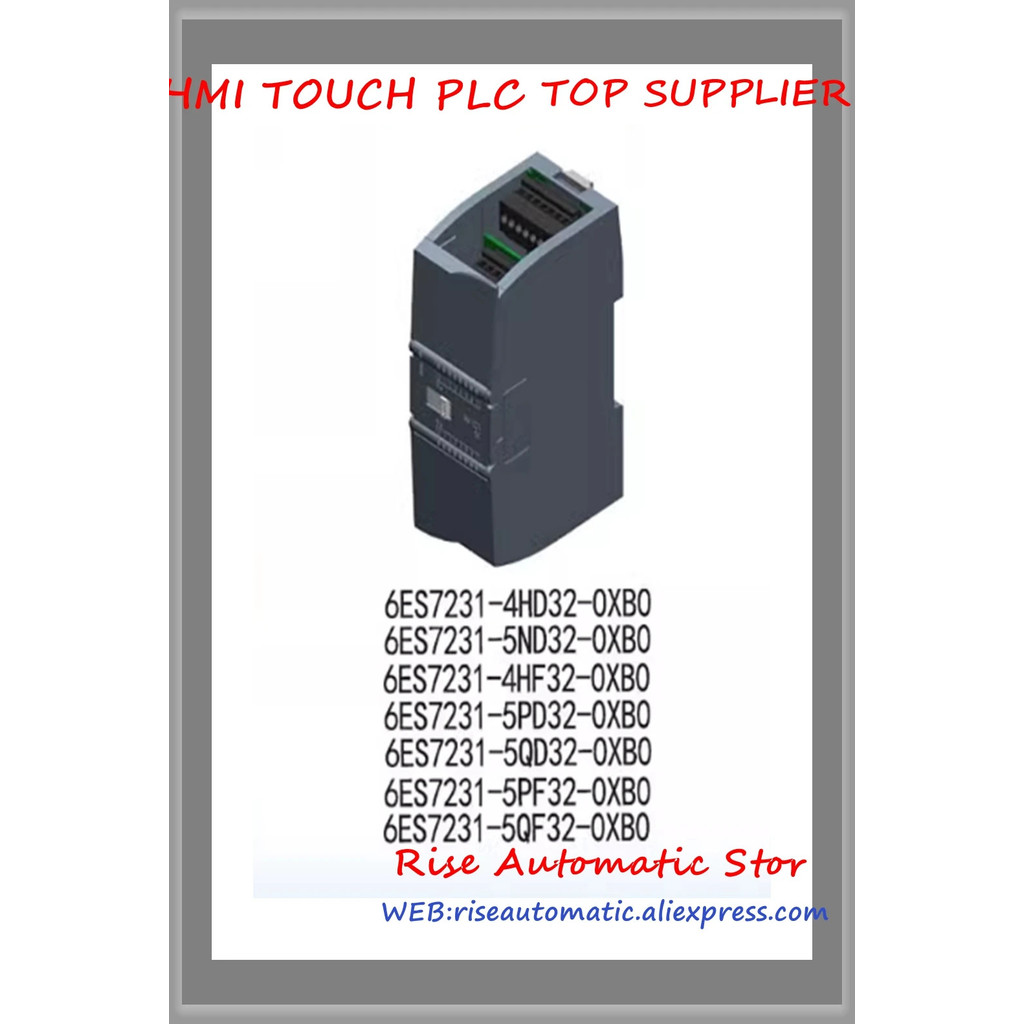 6ES7231-4HF32-0XB0 6ES7231-5QD32-0XB0ใหม่