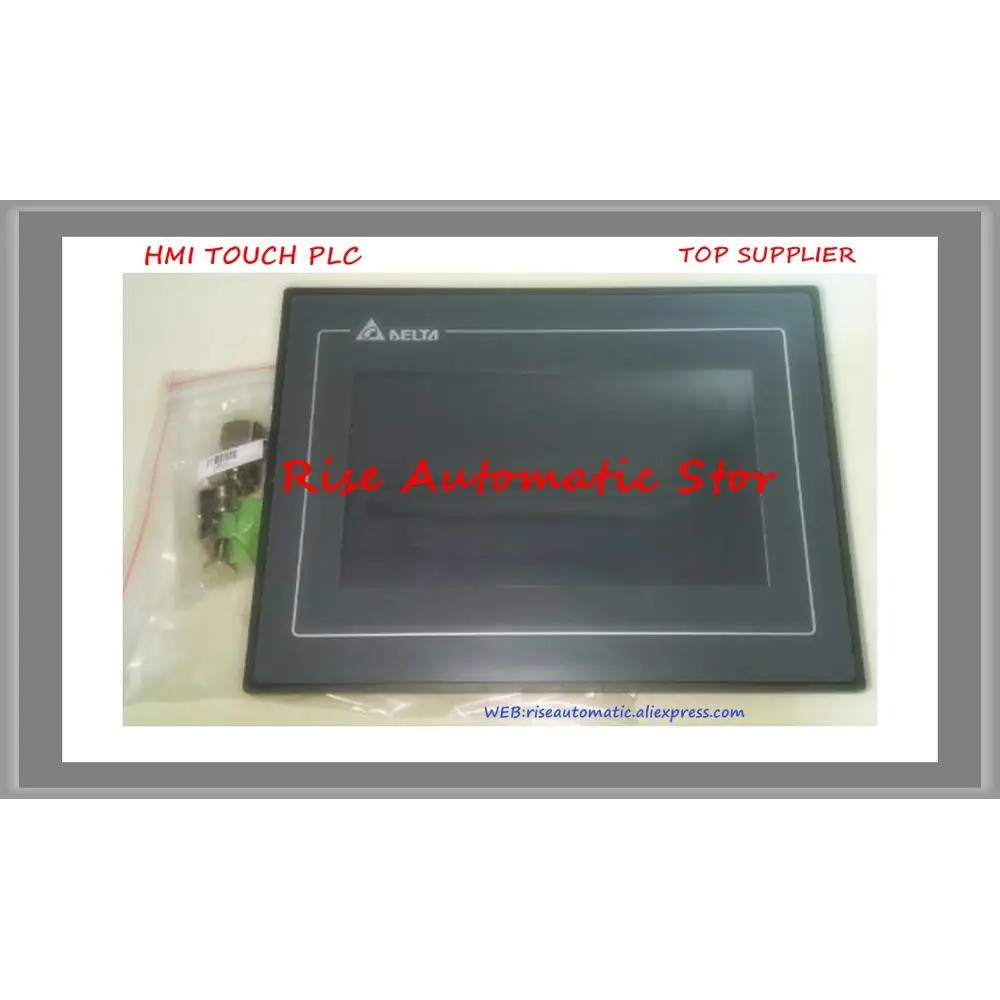 แผงสัมผัส HMI ใหม่ DOP-107IV DOP-107WV DOP-107EV DOP-107BV DOP-107CV DOP-107EG DOP-B107EV DOP-108IG