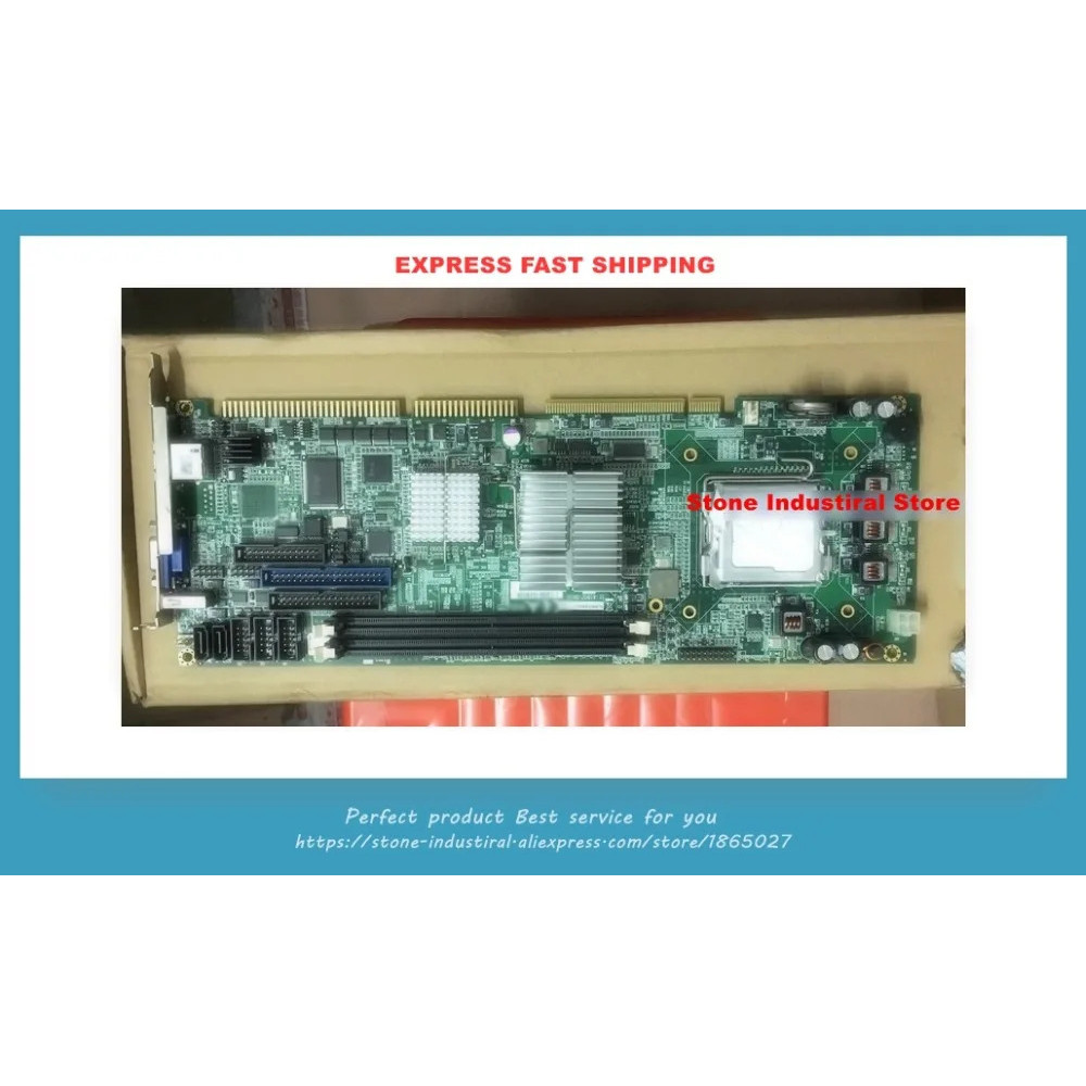 ระบบควบคุมอุตสาหกรรมแบบเต็มตัว NUPRO-935A ดั้งเดิม NuPRO-935A/LV