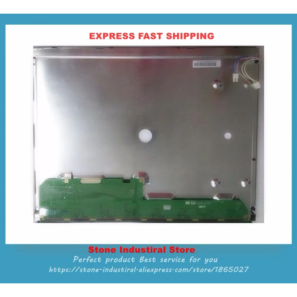 แผงหน้าจอ LCD AA150XN02 ขนาด 15" TFT 1024*768 ทดสอบก่อนจัดส่ง 100% คุณภาพสมบูรณ์แบบ Aa150xn02