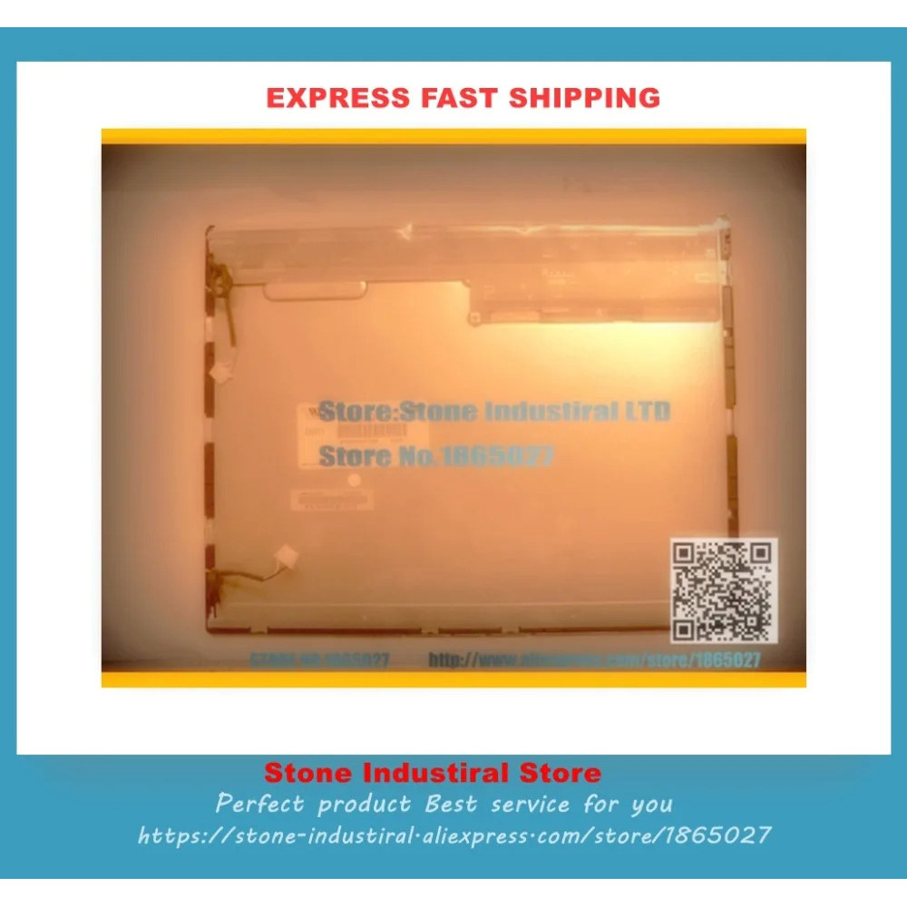 แผงหน้าจอ LCD ขนาด 15 นิ้ว LTM150X0-L21 ผ่านการทดสอบ 100% ก่อนจัดส่ง คุณภาพสมบูรณ์แบบ LTM150X0-L21