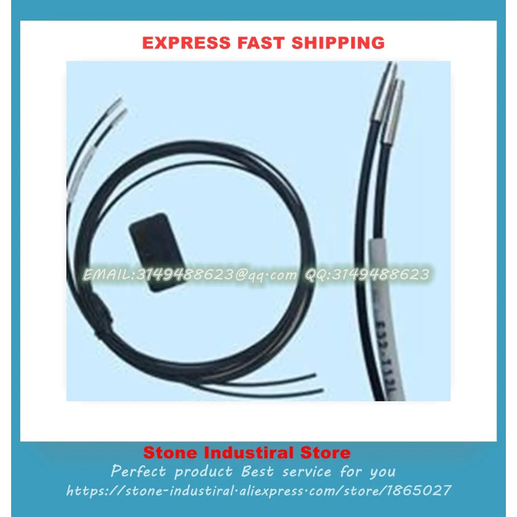 สายเคเบิลใยแก้วนำแสงใหม่ E32-D21R E32-T11R E32-T21R E32-ZD21R E32-ZT11R E32-ZT21R