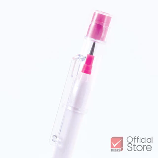 Elfen Plus ดินสอ ดินสอ HB ดินสอดำ ดินสอต่อไส้ NS11 จำนวน 50 ด้าม
