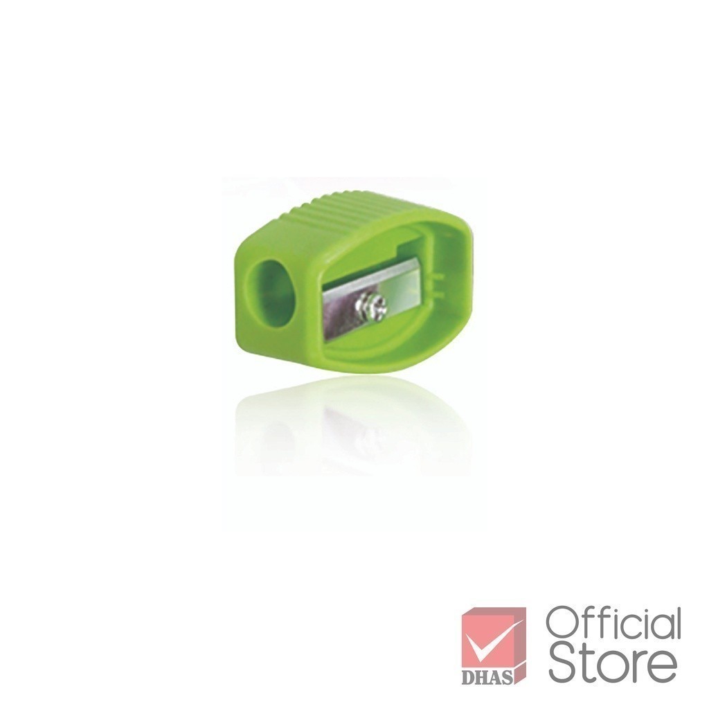 Master Art กบเหลาดินสอ No.5 คละสี จำนวน 1 ชิ้น